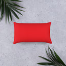 Jesus Christ Is Reigning And So Am I (Revelation 5:10) Pillow - Have You Read The Red