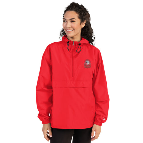Have You Read The Red Champion Packable Jacket - Have You Read The Red