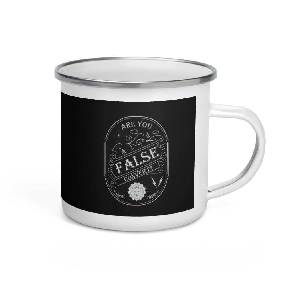 Are You A False Convert? (2 Corinthians 13:5)