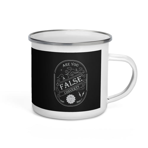 Are You A False Convert? (2 Corinthians 13:5) - Have You Read The Red