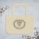 God Is Not Superstitious God Is Scientific (Genesis 1) Tote Bag - Have You Read The Red