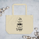 I Have Put Me In You!  "God" (Colossians 1:27) Tote Bag - Have You Read The Red