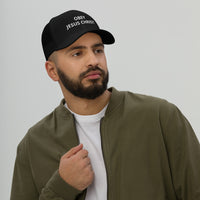 Obey Jesus Trucker Cap