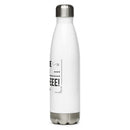 Pride Is Nast-eee! (Proverbs 8:13) Water Bottle - Have You Read The Red