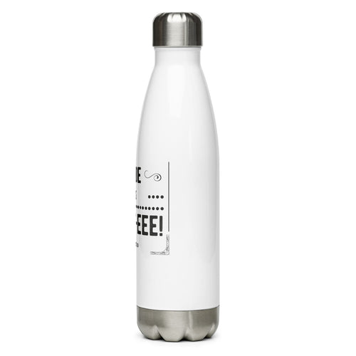 Pride Is Nast-eee! (Proverbs 8:13) Water Bottle - Have You Read The Red