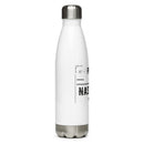 Pride Is Nast-eee! (Proverbs 8:13) Water Bottle - Have You Read The Red