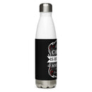 Jesus Christ Is Reigning And So Am I (Revelation 5:10) Water Bottle - Have You Read The Red