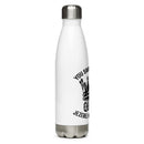 You Said You Are A Queen. Jezebel Was A Queen. (1 Kings 21:25) Water Bottle - Have You Read The Red