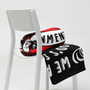 We Are God's Shadow Government On Earth (Revelation 5:10) Throw Blanket - Have You Read The Red