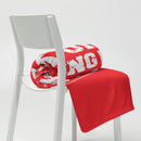 We Do Not Change Culture Doing Things In Secret ( Acts 13:47) Throw Blanket - Have You Read The Red