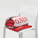 Jesus Christ Is Reigning And So Am I (Revelation 5:10) Throw Blanket - Have You Read The Red