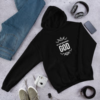 In The Beginning God (Genesis 1:1) Hoodie