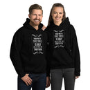Your Pretty Fake Smile Is Ugly In The Spirit Realm (Matthew 7:15) Hoodie - Have You Read The Red