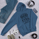 God Will Blind The Eyes Of Your Enemy (Romans 12:19) Hoodie - Have You Read The Red
