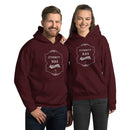 Eternity Has Started (Romans 6:23) Hoodie - Have You Read The Red