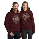 Social Media: A Mob Without A Purpose (Psalms 1:1)  Hoodie - Have You Read The Red