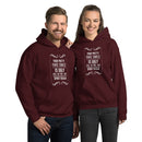 Your Pretty Fake Smile Is Ugly In The Spirit Realm (Matthew 7:15) Hoodie - Have You Read The Red