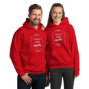 Eternity Has Started (Romans 6:23) Hoodie - Have You Read The Red
