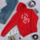 Repent Receive Reach Recruit ReFather (Matthew 3:2) Hoodie - Have You Read The Red