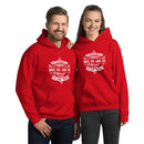 We Are The Body Of Christ But We Are In Different Lanes (1 Cor. 12:12) Hoodie - Have You Read The Red