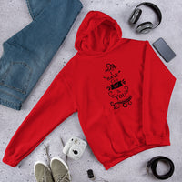 I Have Put Me In You!  "God" (Colossians 1:27) Hoodie