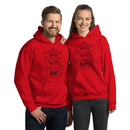 Whatever You Sow You Will Reap (2 Corinthians 9:6)  Hoodie - Have You Read The Red