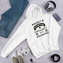 Don't Confuse Popularity With Anointing (Proverbs 16:18) Hoodie - Have You Read The Red