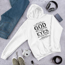 God Will Blind The Eyes Of Your Enemy (Romans 12:19) Hoodie - Have You Read The Red