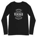 Church Goers vs. Children of God (Genesis 3:15) Long Sleeve Tee - Have You Read The Red