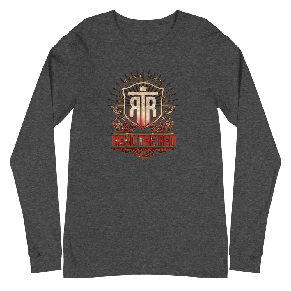 Have You Read the Red Logo - Have You Read The Red