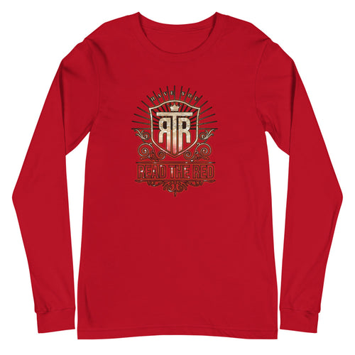 Have You Read the Red Logo - Have You Read The Red