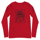 I Cancel That In The Name of Jesus. (Job 22:28) Long Sleeve Tee - Have You Read The Red