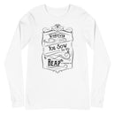 Whatever You Sow You Will Reap (2 Corinthians 9:6)  Long Sleeve Tee - Have You Read The Red