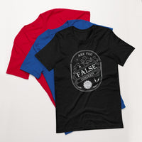 Are You A False Convert? (2 Corinthians 13:5) Unisex T-Shirt