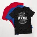 Church Goers vs. Children of God (Genesis 3:15) Unisex T-Shirt - Have You Read The Red