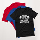 God Did Not Call You To Private Practice ( Mark 16:15) Unisex T-Shirt - Have You Read The Red