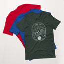 Are You A False Convert? (2 Corinthians 13:5) Unisex T-Shirt - Have You Read The Red
