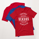 Church Goers vs. Children of God (Genesis 3:15) Unisex T-Shirt - Have You Read The Red