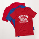 God Did Not Call You To Private Practice ( Mark 16:15) Unisex T-Shirt - Have You Read The Red