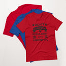 Don't Confuse Popularity With Anointing (Proverbs 16:18) Unisex T-Shirt - Have You Read The Red