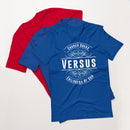 Church Goers vs. Children of God (Genesis 3:15) Unisex T-Shirt - Have You Read The Red
