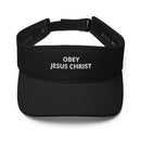 Obey Jesus Christ Visor - Have You Read The Red