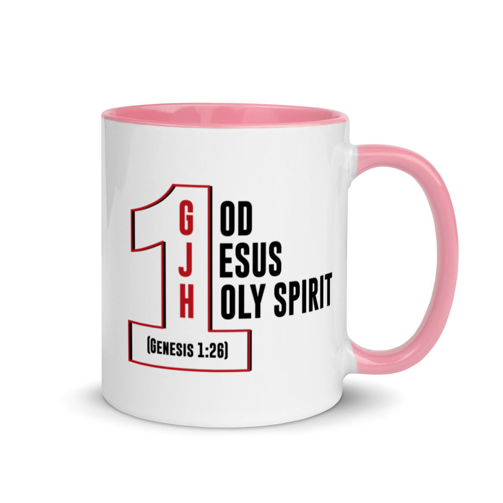 God Is Not Superstitious God Is Scientific (Genesis 1) Mug - Have You Read The Red