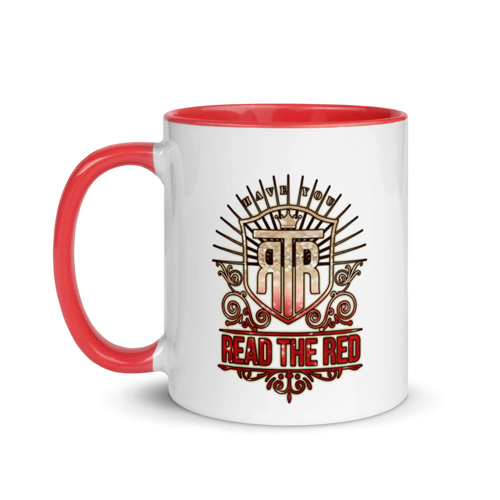 Have You Read The Red Logo - Have You Read The Red