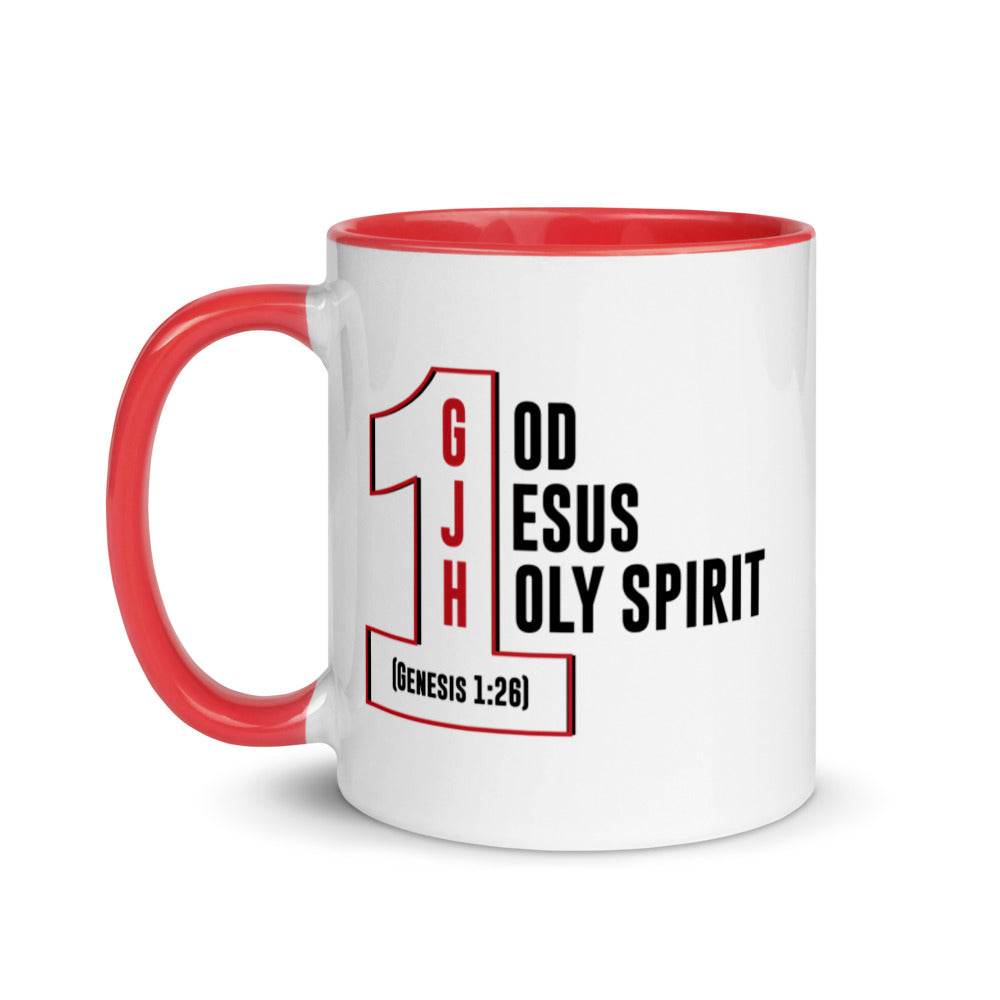 God Is Not Superstitious God Is Scientific (Genesis 1) Mug - Have You Read The Red