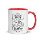 Whatever You Sow You Will Reap (2 Corinthians 9:6) Mug - Have You Read The Red
