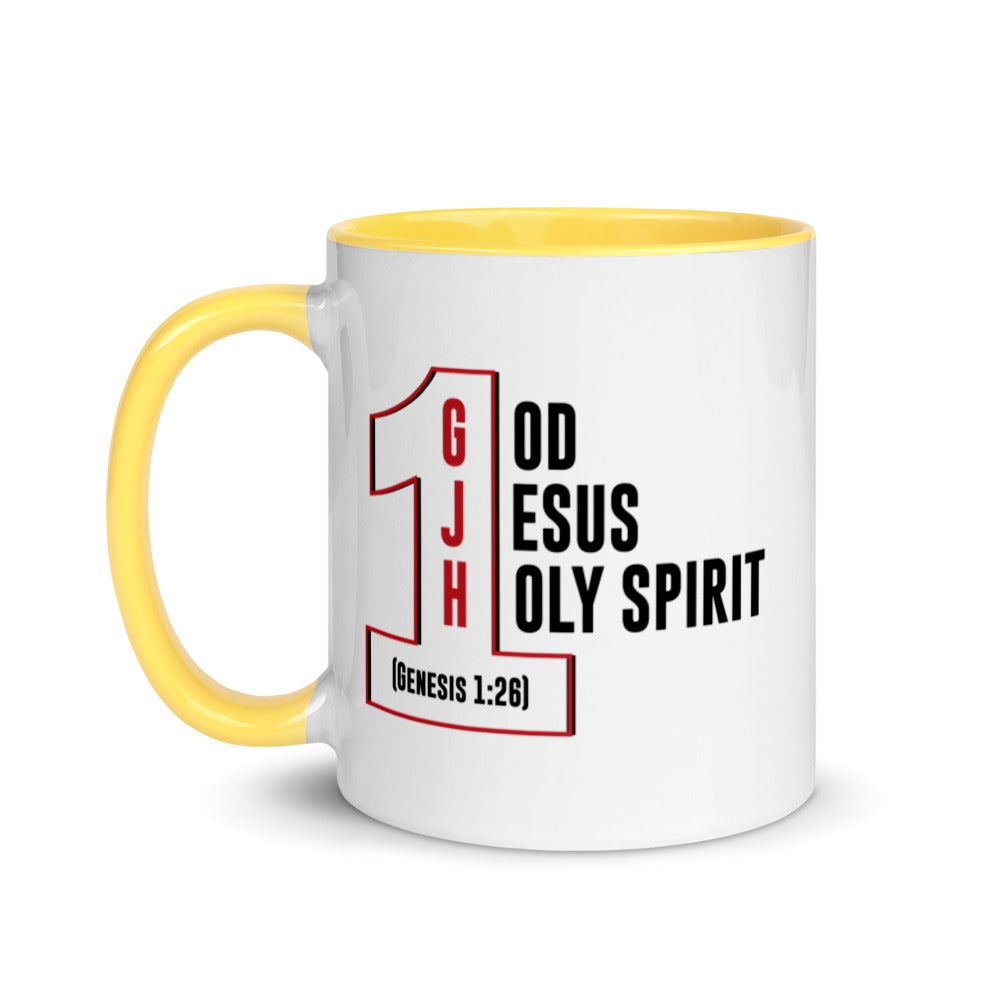 God Is Not Superstitious God Is Scientific (Genesis 1) Mug - Have You Read The Red