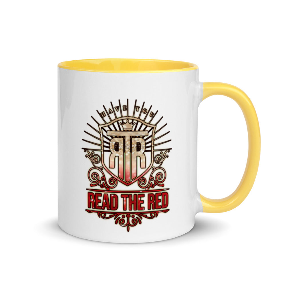 Have You Read The Red Logo - Have You Read The Red